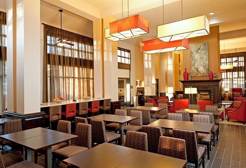 Hotel Hampton Inn & Suites Nashville-Vanderbilt-Elliston Place  | Nashville | Tennessee | United States 10