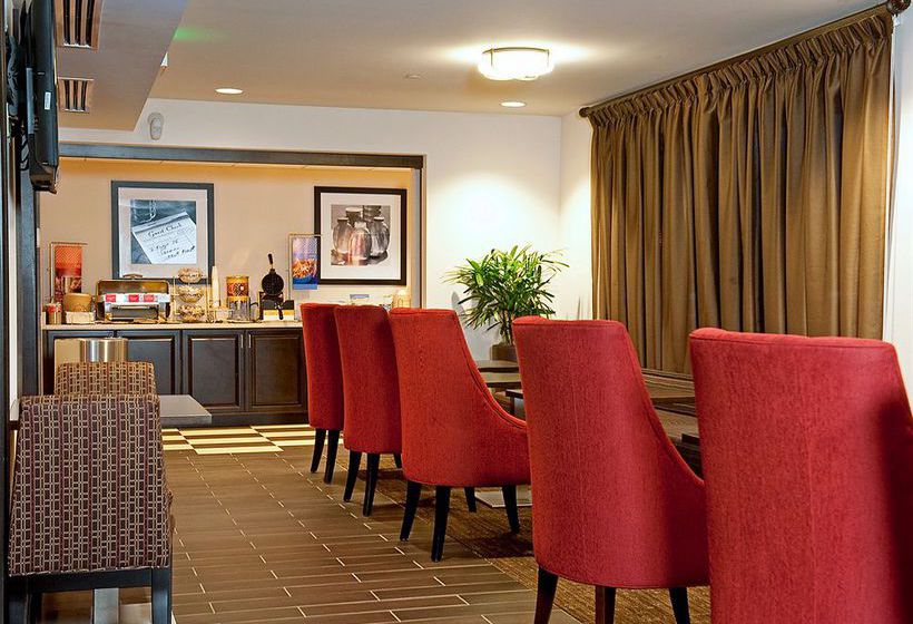 Hotel Hampton Inn & Suites Nashville-Vanderbilt-Elliston Place  | Nashville | Tennessee | United States 12