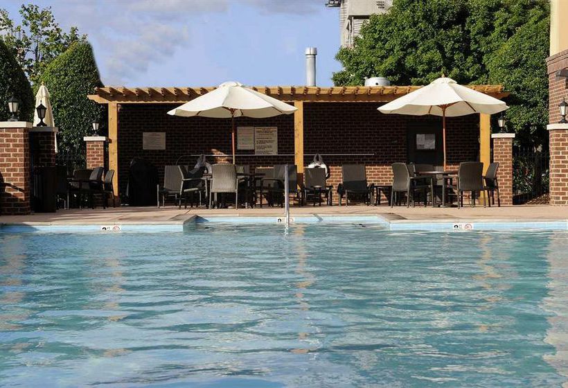 Hotel Hampton Inn & Suites Nashville-Vanderbilt-Elliston Place  | Nashville | Tennessee | United States 14