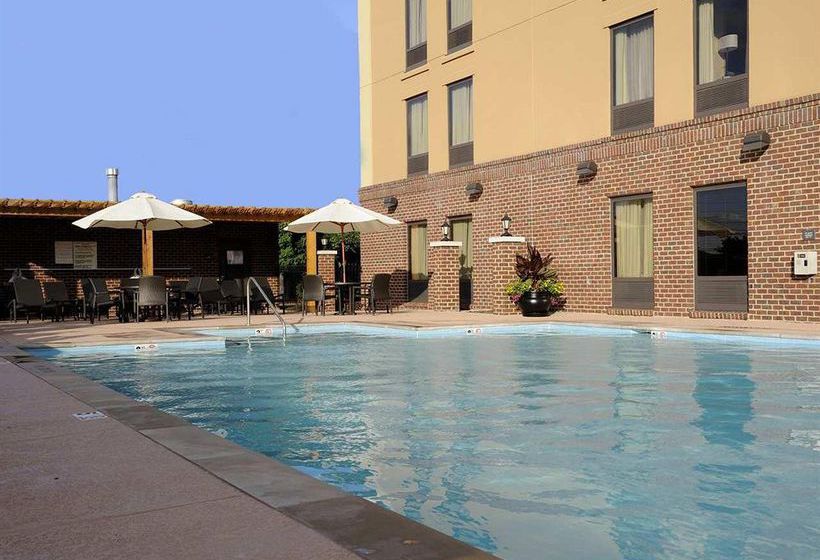 Hotel Hampton Inn & Suites Nashville-Vanderbilt-Elliston Place  | Nashville | Tennessee | United States 18