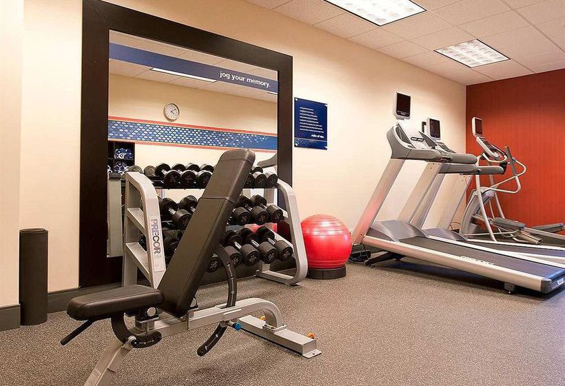 Hotel Hampton Inn & Suites Nashville-Vanderbilt-Elliston Place  | Nashville | Tennessee | United States 19