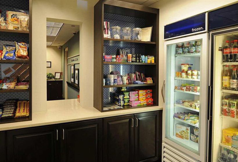 Hotel Hampton Inn & Suites Nashville-Vanderbilt-Elliston Place  | Nashville | Tennessee | United States 2