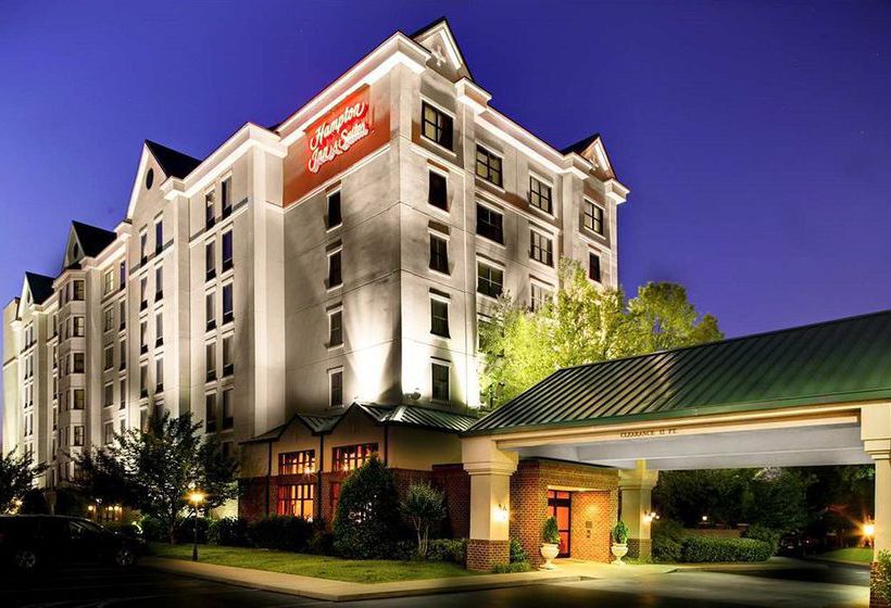 Hotel Hampton Inn & Suites Nashville-Vanderbilt-Elliston Place  | Nashville | Tennessee | United States 20