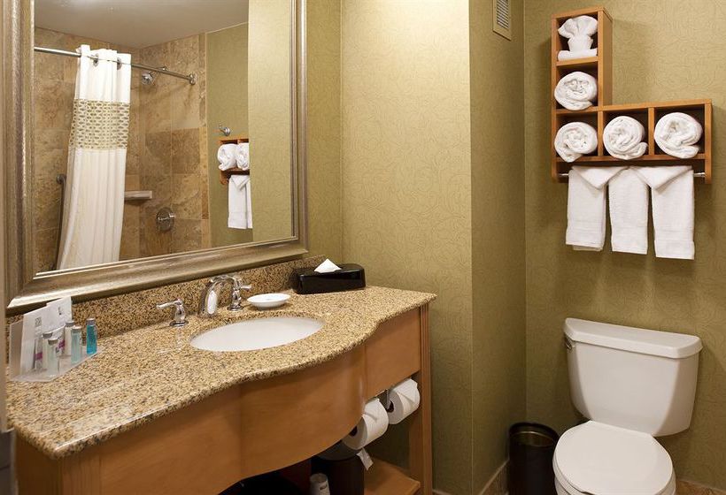 Hotel Hampton Inn & Suites Nashville-Vanderbilt-Elliston Place  | Nashville | Tennessee | United States 3
