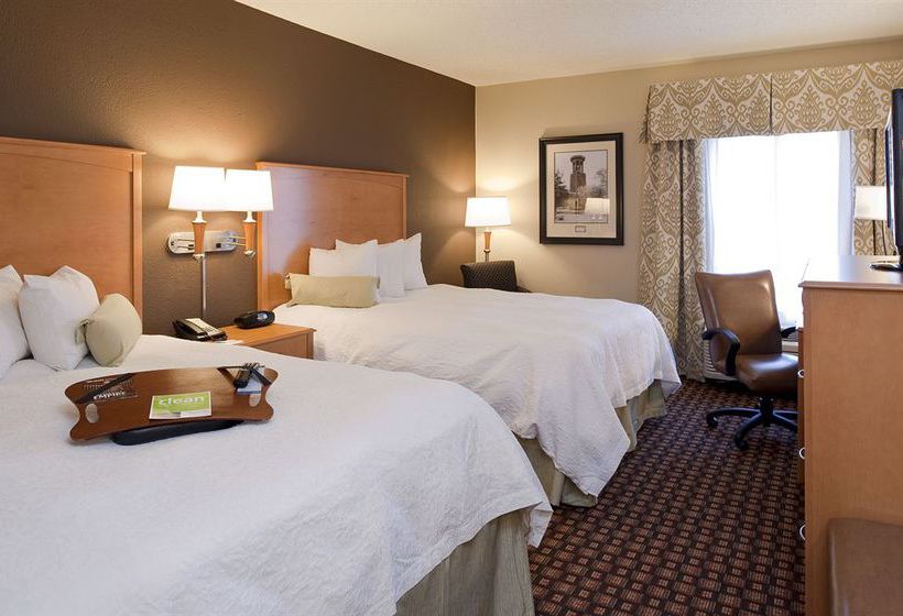 Hotel Hampton Inn & Suites Nashville-Vanderbilt-Elliston Place  | Nashville | Tennessee | United States 4