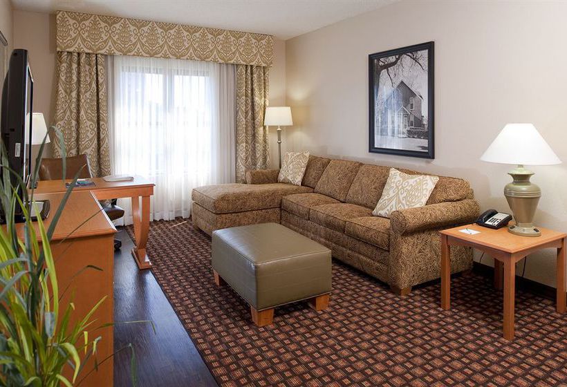 Hotel Hampton Inn & Suites Nashville-Vanderbilt-Elliston Place  | Nashville | Tennessee | United States 5