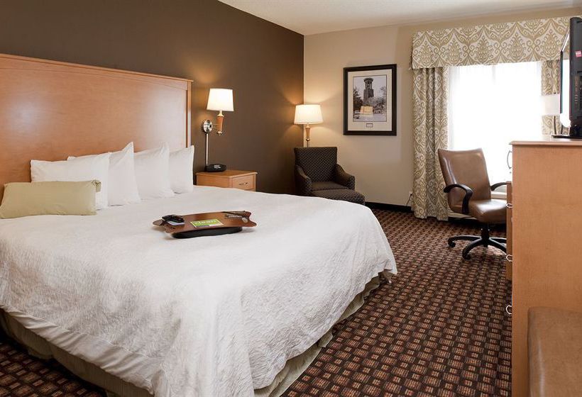 Hotel Hampton Inn & Suites Nashville-Vanderbilt-Elliston Place  | Nashville | Tennessee | United States 8