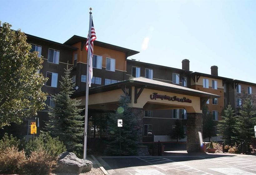 Hotel Hampton Inn & Suites Flagstaff Flagstaff