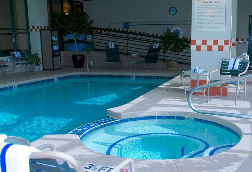 Hotel Hampton Inn & Suites Flagstaff  | Flagstaff | Arizona | United States 19