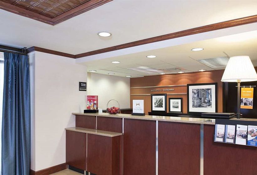 Hotel Hampton Inn & Suites Kokomo  | Kokomo | Indiana | United States 14