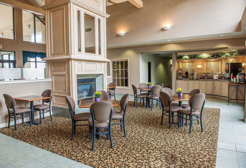 Hotel Comfort Inn & Suites Warsaw 