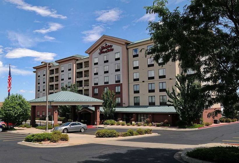 Hotel Hampton Inn & Suites Denver Cherry Creek 
