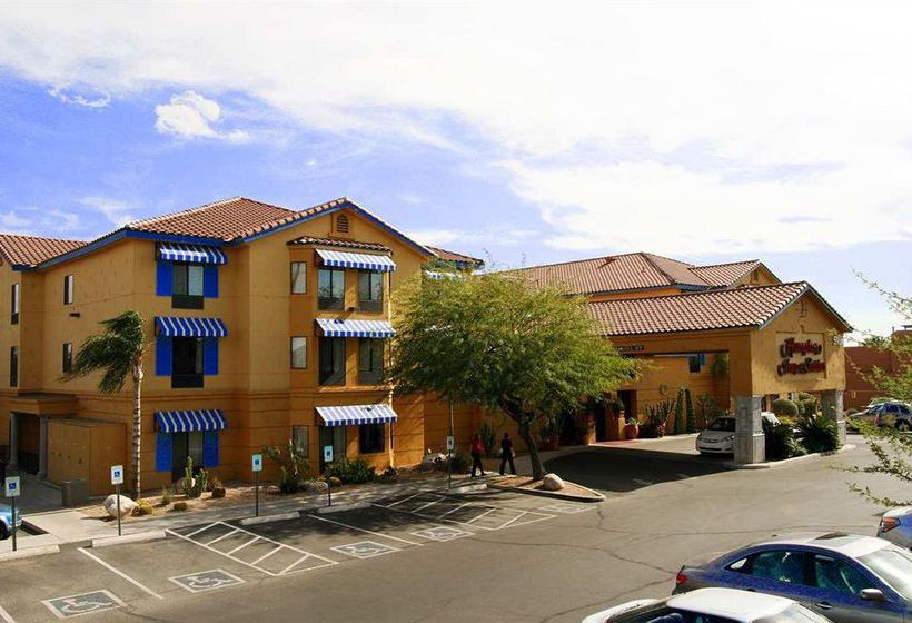 Hotel Hampton Inn & Suites Tucson - Mall Arizona