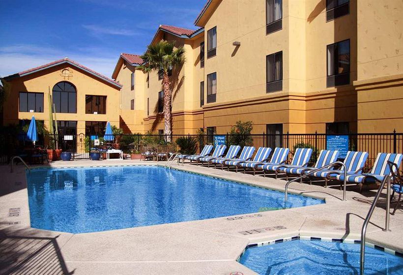 Hotel Hampton Inn & Suites Tucson - Mall  | Tucson | Arizona | United States 1