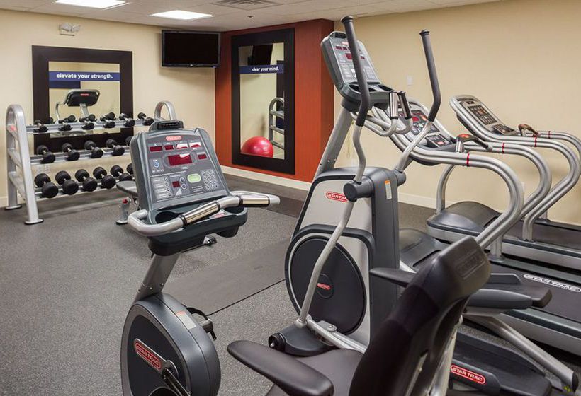 Hotel Hampton Inn & Suites Tucson - Mall  | Tucson | Arizona | United States 10