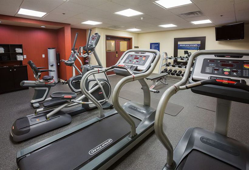 Hotel Hampton Inn & Suites Tucson - Mall  | Tucson | Arizona | United States 11