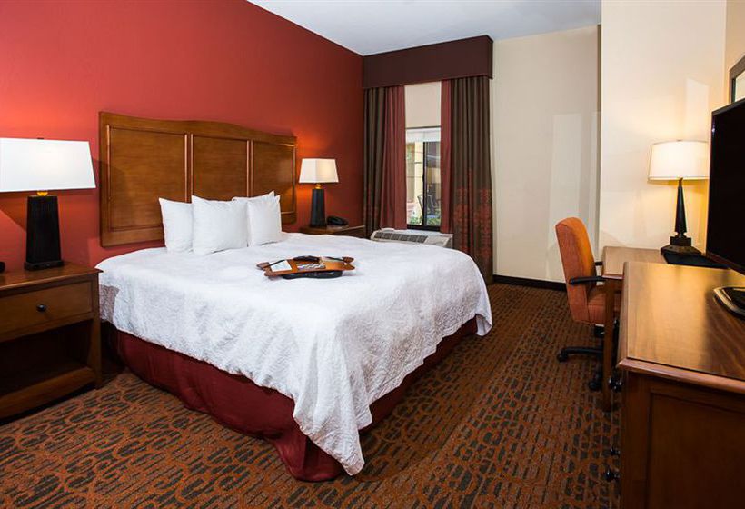 Hotel Hampton Inn & Suites Tucson - Mall  | Tucson | Arizona | United States 13