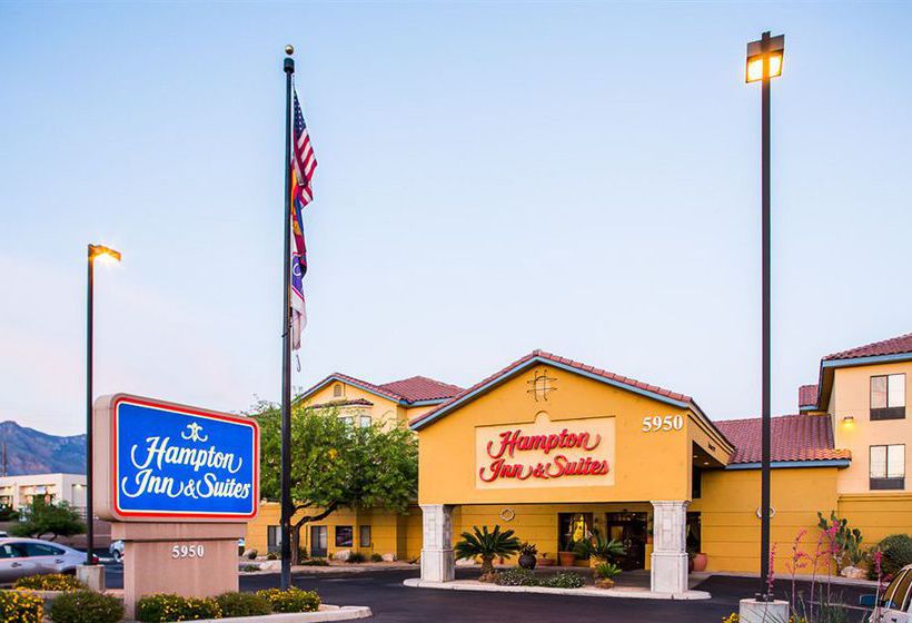 Hotel Hampton Inn & Suites Tucson - Mall  | Tucson | Arizona | United States 16