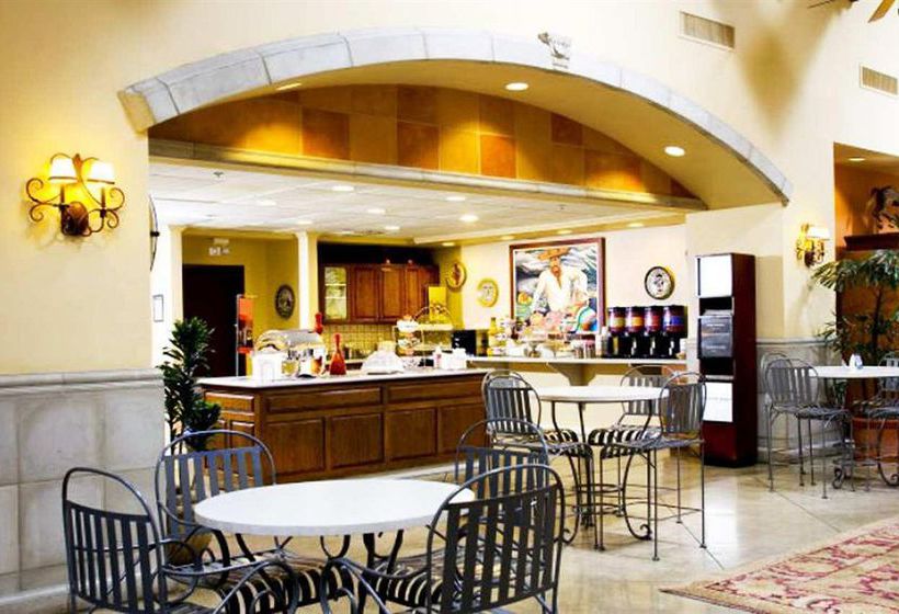 Hotel Hampton Inn & Suites Tucson - Mall  | Tucson | Arizona | United States 4