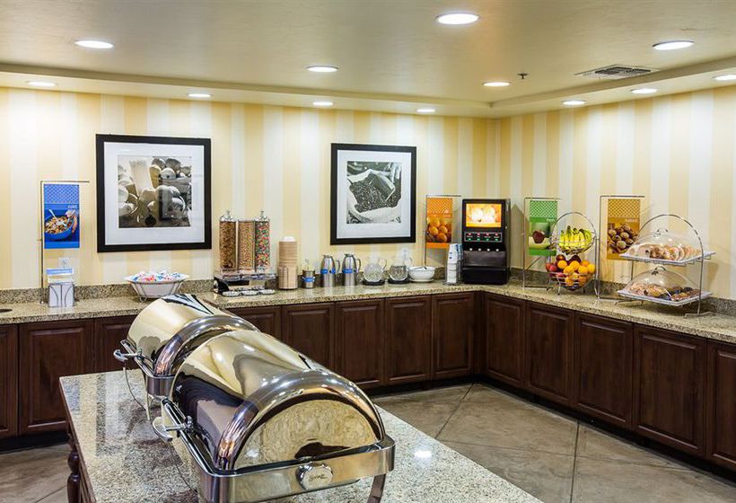 Hotel Hampton Inn & Suites Tucson - Mall  | Tucson | Arizona | United States 7