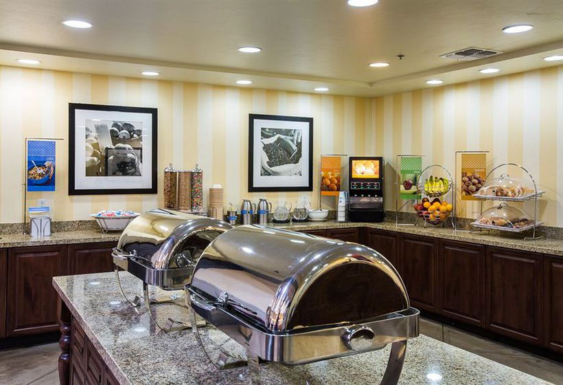 Hotel Hampton Inn & Suites Tucson - Mall  | Tucson | Arizona | United States 8