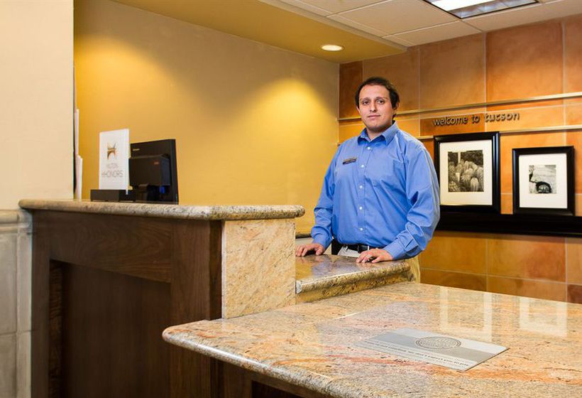 Hotel Hampton Inn & Suites Tucson - Mall  | Tucson | Arizona | United States 9