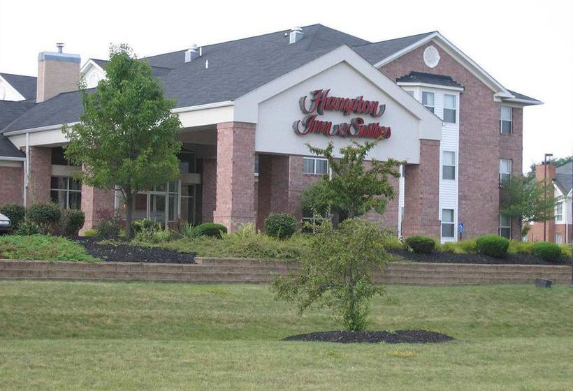 Hotel Hampton Inn & Suites Cleveland Independence
