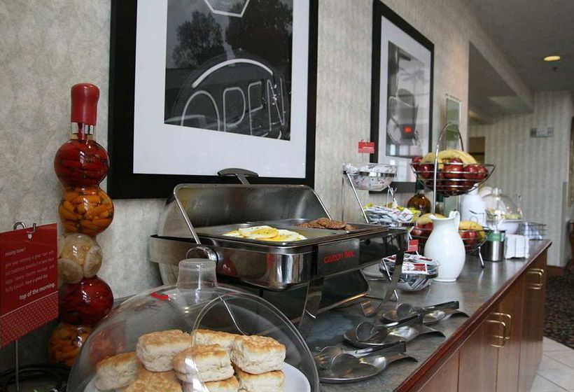 Hotel Hampton Inn & Suites Cleveland Independence  | Independence | Ohio | United States 3