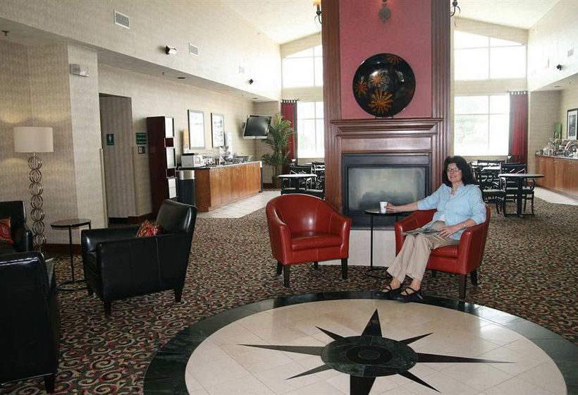 Hotel Hampton Inn & Suites Cleveland Independence  | Independence | Ohio | United States 8