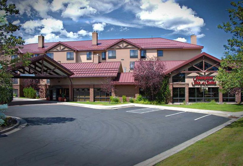 Hotel Hampton Inn & Suites Park City Park City