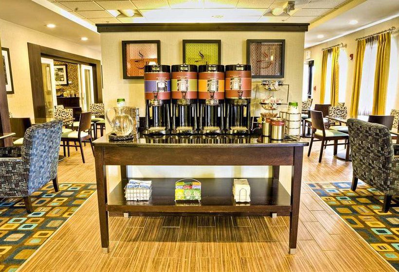 Hotel Hampton Inn & Suites Cleveland-Airport Middleburg Heights 