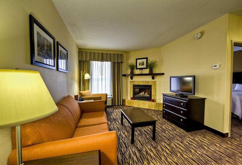 Hotel Hampton Inn & Suites Cleveland-Airport Middleburg Heights  | Middleburg Heights | Ohio | Hotel negli Stati Uniti 10