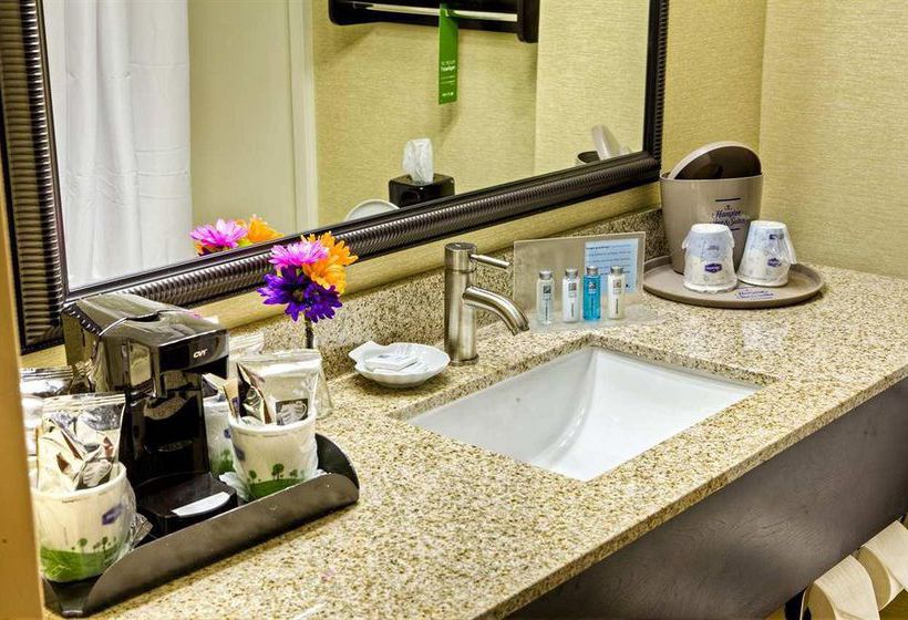 Hotel Hampton Inn & Suites Cleveland-Airport Middleburg Heights  | Middleburg Heights | Ohio | Hotel negli Stati Uniti 12
