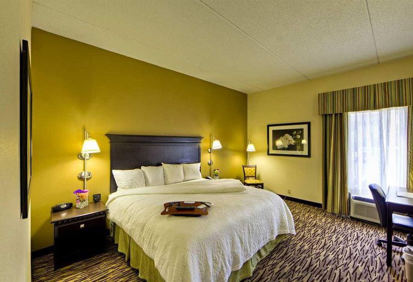 Hotel Hampton Inn & Suites Cleveland-Airport Middleburg Heights  | Middleburg Heights | Ohio | Hotel negli Stati Uniti 13