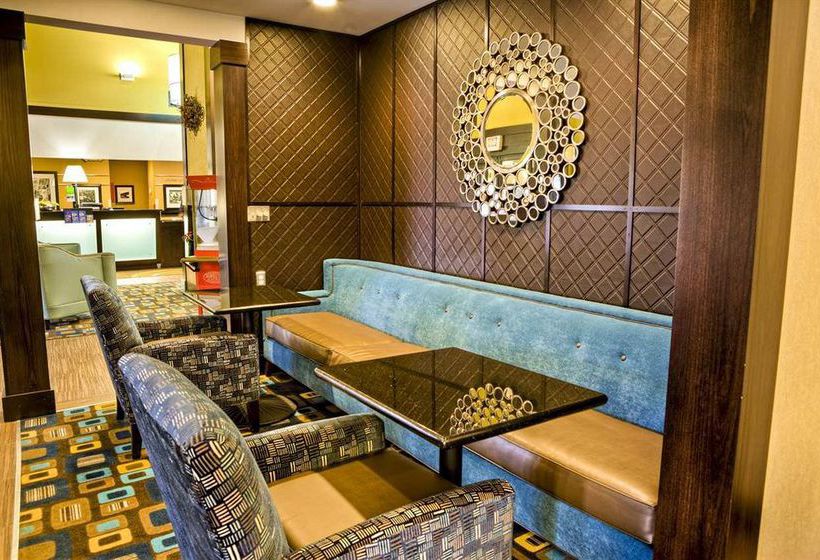 Hotel Hampton Inn & Suites Cleveland-Airport Middleburg Heights  | Middleburg Heights | Ohio | Hotel negli Stati Uniti 14