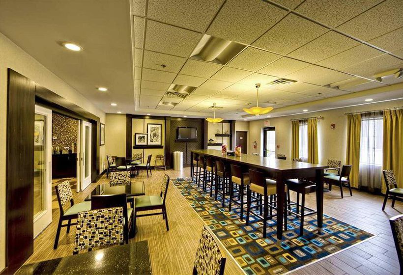 Hotel Hampton Inn & Suites Cleveland-Airport Middleburg Heights  | Middleburg Heights | Ohio | Hotel negli Stati Uniti 15