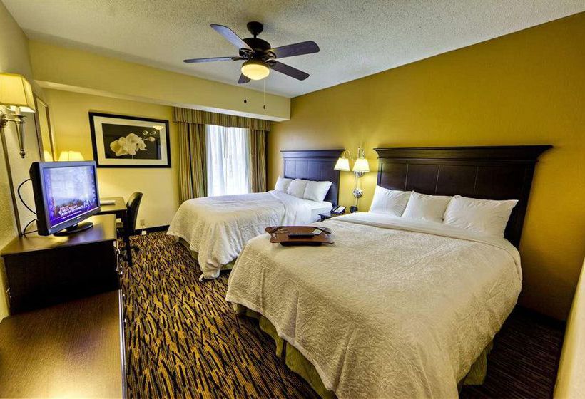 Hotel Hampton Inn & Suites Cleveland-Airport Middleburg Heights  | Middleburg Heights | Ohio | Hotel negli Stati Uniti 16