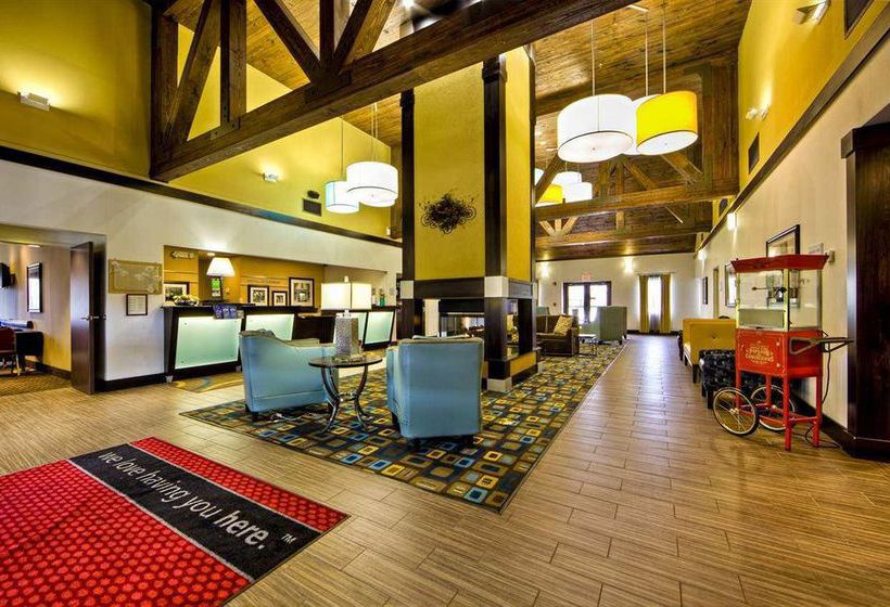 Hotel Hampton Inn & Suites Cleveland-Airport Middleburg Heights  | Middleburg Heights | Ohio | Hotel negli Stati Uniti 17