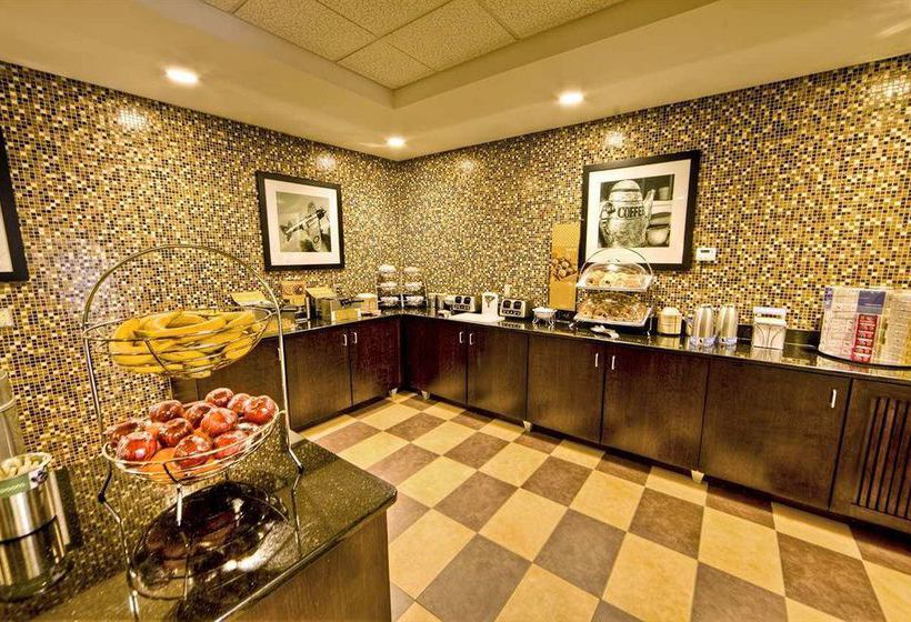 Hotel Hampton Inn & Suites Cleveland-Airport Middleburg Heights  | Middleburg Heights | Ohio | Hotel negli Stati Uniti 20