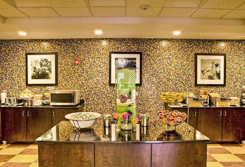 Hotel Hampton Inn & Suites Cleveland-Airport Middleburg Heights  | Middleburg Heights | Ohio | Hotel negli Stati Uniti 5