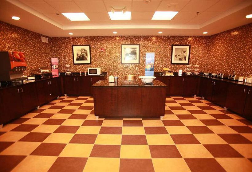 Hotel Hampton Inn & Suites Cleveland-Airport Middleburg Heights  | Middleburg Heights | Ohio | Hotel negli Stati Uniti 7