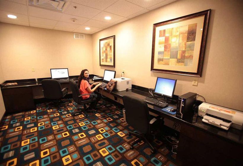 Hotel Hampton Inn & Suites Cleveland-Airport Middleburg Heights  | Middleburg Heights | Ohio | Hotel negli Stati Uniti 8