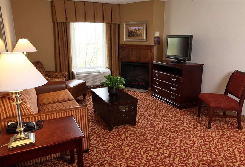 Hotel Hampton Inn & Suites Charlottesville-At The University  | Charlottesville | Virginia | United States 10