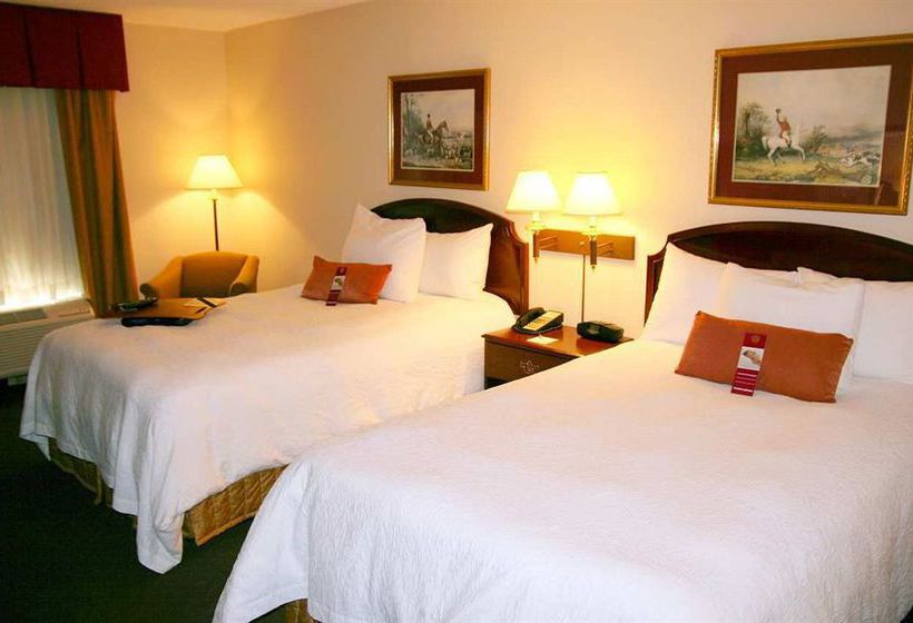 Hotel Hampton Inn & Suites Charlottesville-At The University  | Charlottesville | Virginia | United States 12