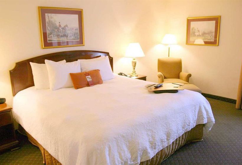 Hotel Hampton Inn & Suites Charlottesville-At The University  | Charlottesville | Virginia | United States 13