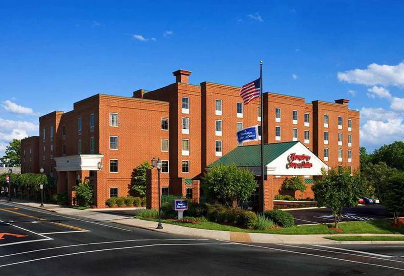 Hotel Hampton Inn & Suites Charlottesville-At The University  | Charlottesville | Virginia | United States 14