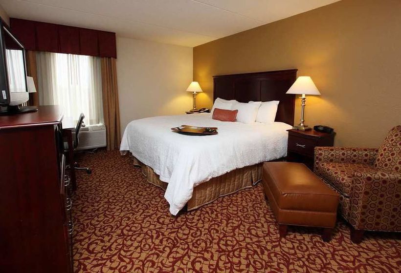Hotel Hampton Inn & Suites Charlottesville-At The University  | Charlottesville | Virginia | United States 15