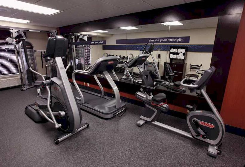 Hotel Hampton Inn & Suites Charlottesville-At The University  | Charlottesville | Virginia | United States 16