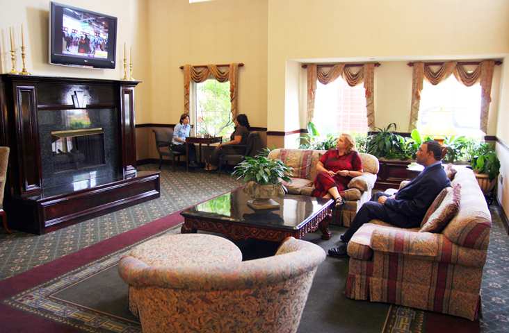 Hotel Hampton Inn & Suites Charlottesville-At The University  | Charlottesville | Virginia | United States 20