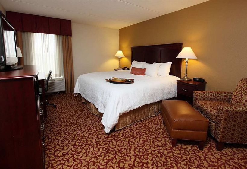 Hotel Hampton Inn & Suites Charlottesville-At The University  | Charlottesville | Virginia | United States 6